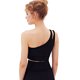 thumbnail image 2 of Guardurnaity Sujetador deportivo Fitness Top Gym Outfit Diseño sexy Multiusos Running Recortado Transpirable High Impact Crop Athletic Ropa interior Negro/M, 2 of 6