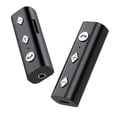 thumbnail image 1 of Bearachild Receptor de solapa compatible con Bluetooth 5,0, micrófono incorporado, adaptador de Audio inalámbrico de baja demora, accesorios Electrónica, 1 of 6