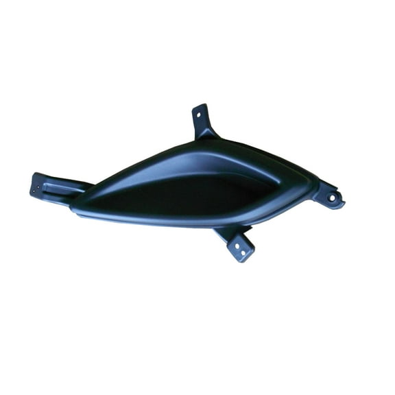 KAI New Standard Replacement Passenger Side Fog Light Cover, Fits 2011-2013 Hyundai Elantra Sedan