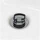 thumbnail image 4 of Sink Drain Stop with Lift Mechanism Corrosion Resistant Multiple Purpose Drain Plugs for Bathtubs Washbasin Mop Pool, 4 of 5