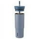 thumbnail image 2 of Owala 24oz Stainless Steel Straw Tumbler - Honest, 2 of 4