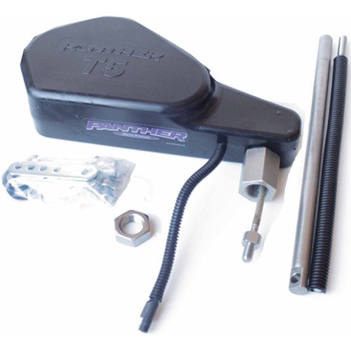 PANTHER T5 NE Electro Steer Steering System Freshwater 550502NE