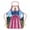 4, variant on CIYISON Beer Festival Oktoberfest Apron Funny Costume Outfit Kitchen Cooking Uniform BBQ