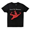 thumbnail image 1 of Echo & The Bunnymen  Adult Creature T-Shirt, 1 of 2