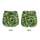 thumbnail image 3 of Balery Crayfish Army Pantalones cortos deportivos para mujer con forro y dos bolsillos, elásticos, para entrenamiento, gimnasio, yoga-Large, 3 of 7