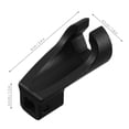 thumbnail image 2 of OUNONA High Carbon Steel Fuel Line Socket Tool for Car Use with Ergonomic Handle and 19mm Precision Design, 2 of 8