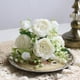 thumbnail image 4 of Pieza de Flores Artificiales onlyliua para Decoración Del Hogar Rosa Falsa, 4 of 7