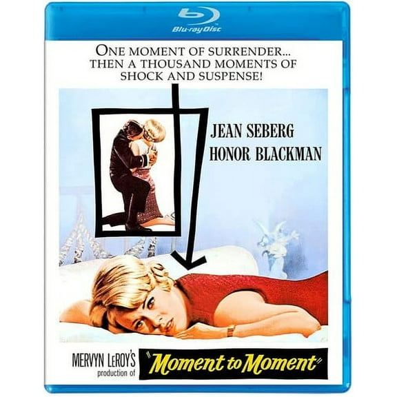Moment to Moment (Blu-ray), KL Studio Classics, Mystery & Suspense
