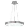 thumbnail image 4 of Bethel International LED Chandelier Chrome Metal & Acrylic, 4 of 4