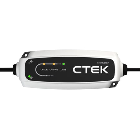 Battery Charger CT5 2.3A 12v Wet / AGM / Lithium