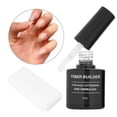 thumbnail image 5 of Nail Extension Fiberglass Gel Nail Quick Extending Shaping Glass Fiber Manicure Tool(20pcs Nail Extension FiberglassFiberglass Gel ), 5 of 5