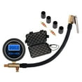 thumbnail image 3 of Digital Tire Inflator Pressure Gauge Air Chuck & Rubber Hose for Truck RV Car, 3 of 9