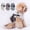 Beige, variant on Didog Dog Jacket With Harness Warm Dog Clothes Waterproof Puppy Coat Chihuahua French Bulldog