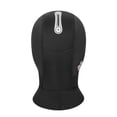 thumbnail image 4 of Gorro de neopreno de 5 mm para buceo, surf, natación, vela, bañador, gorro para la cabeza METRO, 4 of 7