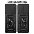 thumbnail image 3 of Funda de Uso Rudo con Proteccion de Camara Genérico Compatible con Galaxy A54, 3 of 4