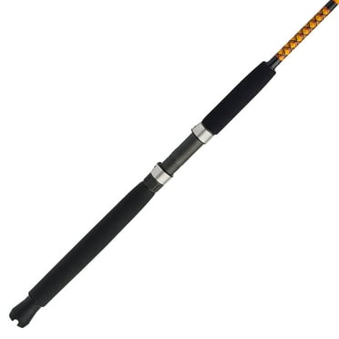 Ugly Stik Bigwater Conventional Rod, 9' Light Fishing Rod, 2 Piece