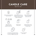 thumbnail image 6 of Better Homes & Gardens 5 oz Glass Pumpkin Jar Candle, Brown Butter Pumpkin, 6 of 10