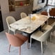 thumbnail image 3 of Luxury Modern Dining Table Set Console Elegant Living Room Coffee Table Space Savers Tavolo Pranzo Allungabile Furniture TY20XP My Lux Decor Round, 3 of 22