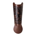 thumbnail image 1 of TISHITA Medieval Bracer Carnival Stage Performance for Women Men PU Leather Gauntlet Brown, 1 of 8