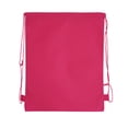 thumbnail image 1 of Pack de 10 Morrales | Bolsas Ecológicos de Non Woven con Cordón | Mochila para Gimnasio, Escuela y Viajes | Bolsa Deportiva | Medidas 33 x 41 cm | Ligeros y Resistentes | UNDA, 1 of 6