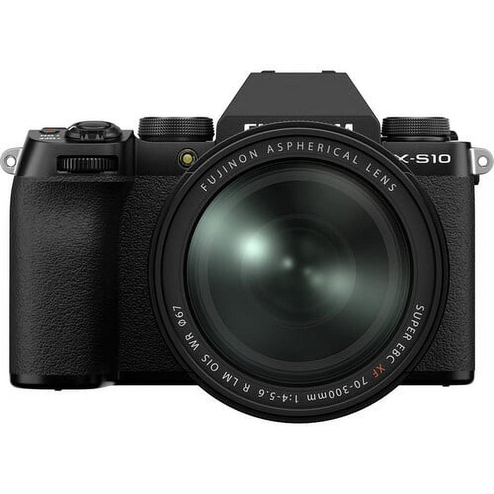 Fujinon XF70-300mmF4-5.6 LM OIS WR Focus Lens - Walmart.com