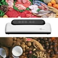 thumbnail image 4 of Máquina selladora al vacío para la conservación de alimentos Alimentos secos y húmedos, 4 of 8