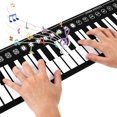 thumbnail image 3 of MesaSe 49 Keys Keyboard Computer Roll Piano Trustworthy Volume Control Child, 3 of 8