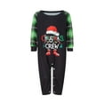 thumbnail image 2 of Christmas Pajamas for Family Christmas Pjs Matching Sets for Adults Kids Baby Dog Holiday Xmas Sleepwear Set, 2 of 10