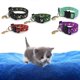 thumbnail image 5 of piezas de estampado de estrella y luna ajustable para collares de gato con cascabel, 5 of 5