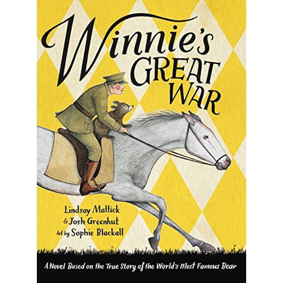 Pre-Owned Winnie's Great War (Paperback) 0316447099 9780316447096