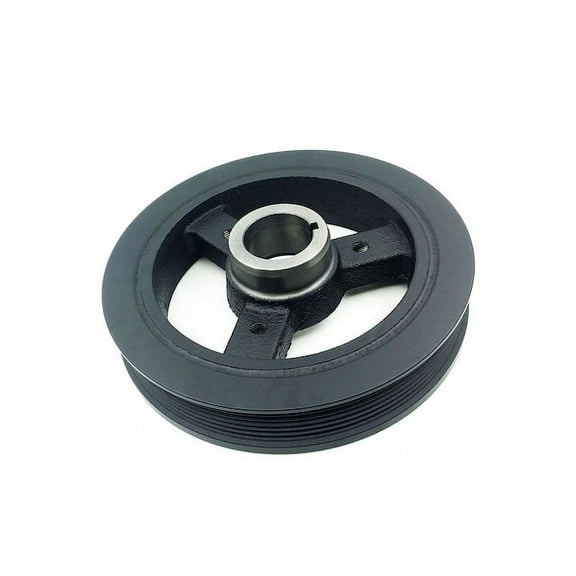 Engine Harmonic Balancer - Compatible with 1992 - 2000 Lincoln Town Car 4.6L V8 1993 1994 1995 1996 1997 1998 1999