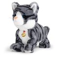 thumbnail image 1 of Peluche electrónico interactivo Smalody Robot Cat Grey, 1 of 7