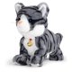 thumbnail image 1 of Peluche electrónico interactivo Smalody Robot Cat Grey, 1 of 7