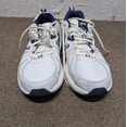 thumbnail image 2 of New Balance 857 Mens White Athletic Sneakers Shoes Size 11B Walking Casual, 2 of 6