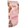 thumbnail image 3 of ChocoMaker Strawberry Crème Candy Wafer Melts, Gluten Free, 7oz (198.4g), 3 of 6