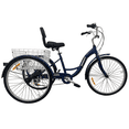 thumbnail image 2 of Tricicleta Triciclo Para Adulto Rodada 26 Shimano Velocidade, 2 of 6