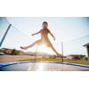 thumbnail image 5 of ORCC Trampoline 16 15 14 12 10 8ft Outdoor Trampoline 450 LBS Weight Capacity for Kids Adults, Safe Backyard Trampoline Jumping Mat Rain Cover, Including All Accessories, 5 of 9