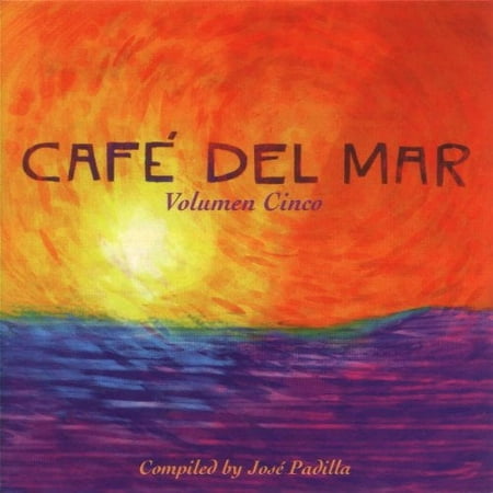 Cafe Del Mar - Cafe del Mar - Volumen Cinco [CD]