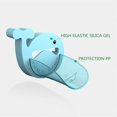 thumbnail image 3 of Whale Faucet Extender for Toddlers Kids Baby Hand Wash Helper Blue, 3 of 7
