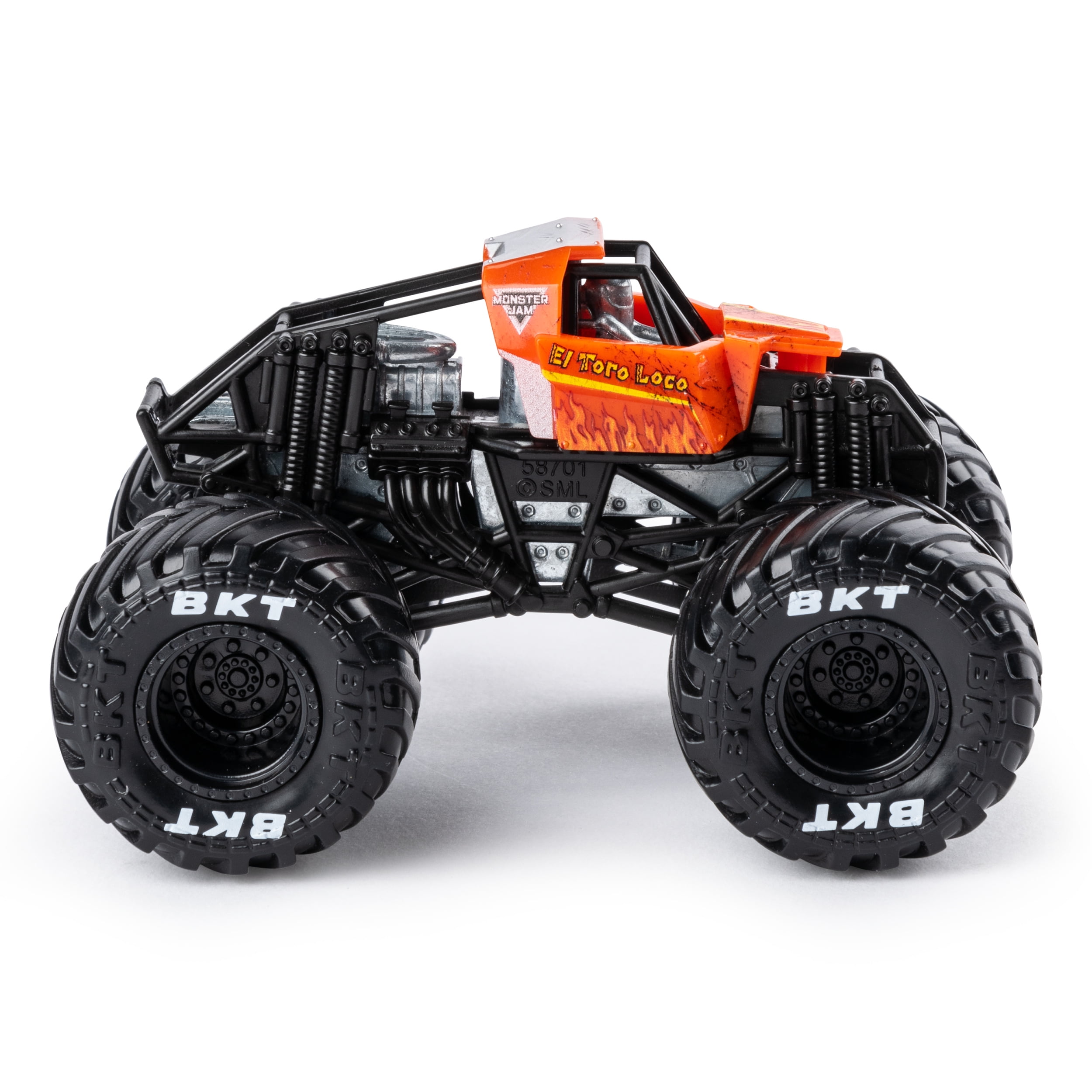 el toro loco toy