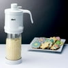 Deni Battery-Operated Cookie Maker with Decorating Tips