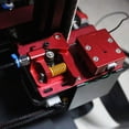 thumbnail image 4 of Extrusor de engranajes dobles, funciona con Creality Ender 3 CR 10 CR 10 Pro CR 10S Tornado Alimentación de accionamiento de aluminio mejorada para impresora 3D Filamento de 1,75 mm, 4 of 5