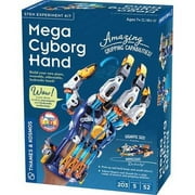 Thames & Kosmos Mega Cyborg Hand Science Kit, Children Ages 7+