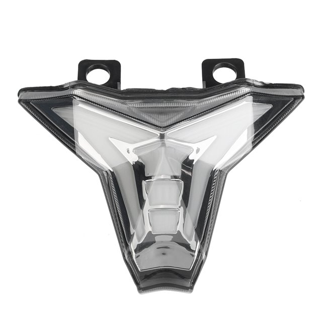 LED de señal de giro, luz trasera LED integrada, luz de freno, señal de giro LED, diseño de precisión