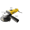 thumbnail image 2 of Esmeriladora Adir 4 1/2 Pulgadas 500W, 2 of 2