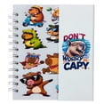 thumbnail image 1 of Libreta Tapa Dura Capibara, 1 of 4
