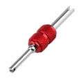 thumbnail image 2 of Extractor de núcleo de válvula de aire acondicionado de aleación de aluminio anticorrosión (rojo), 2 of 8