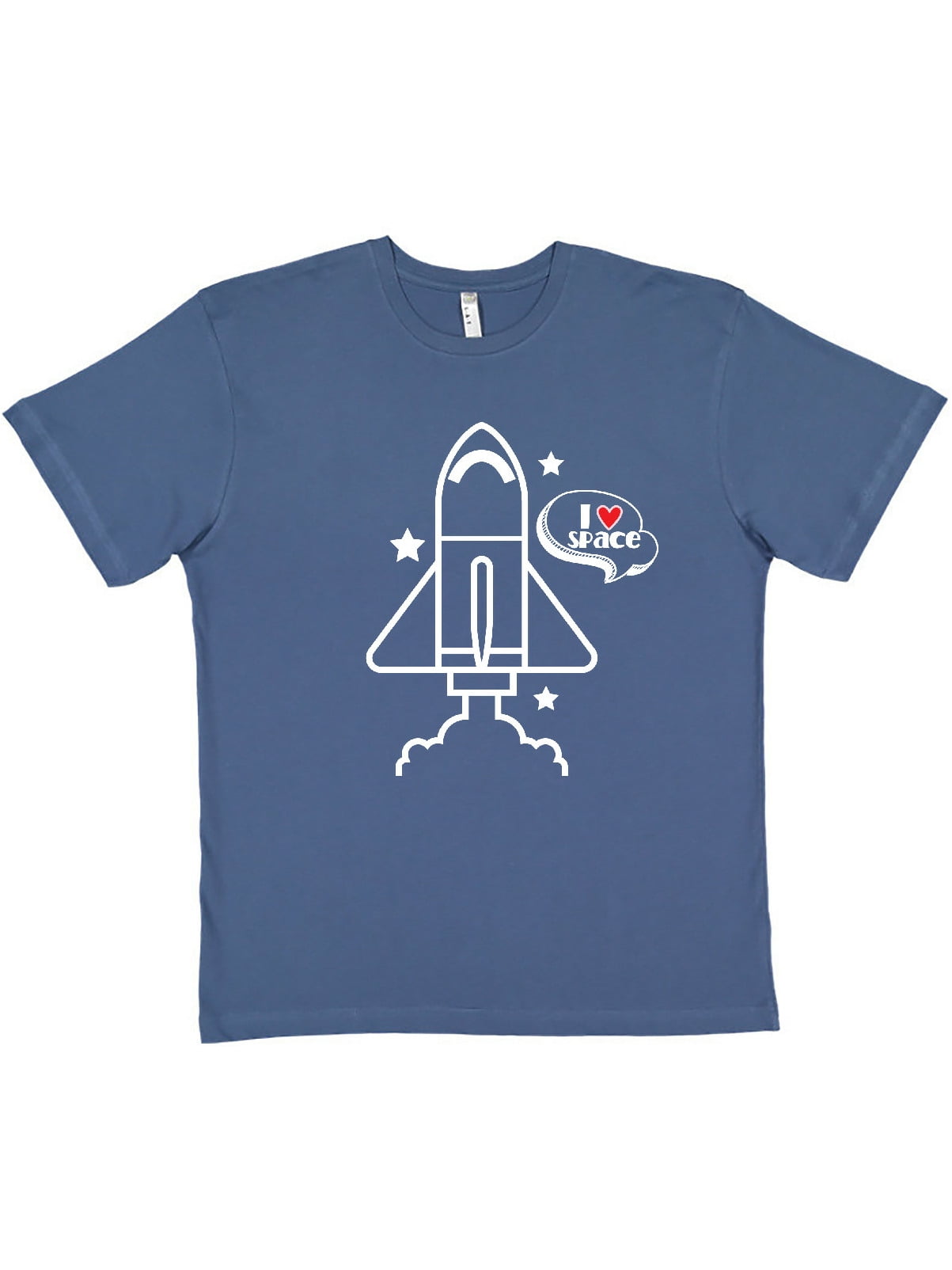 Space rocket t shirt Clearance