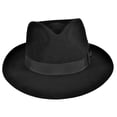 thumbnail image 2 of Stetson Men's Chatham, Black, 8, 2 of 6