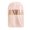 Pink, variant on DICEWEN Dust Resistant Clear Clothes Cover Side Fastener Access Storage Protector